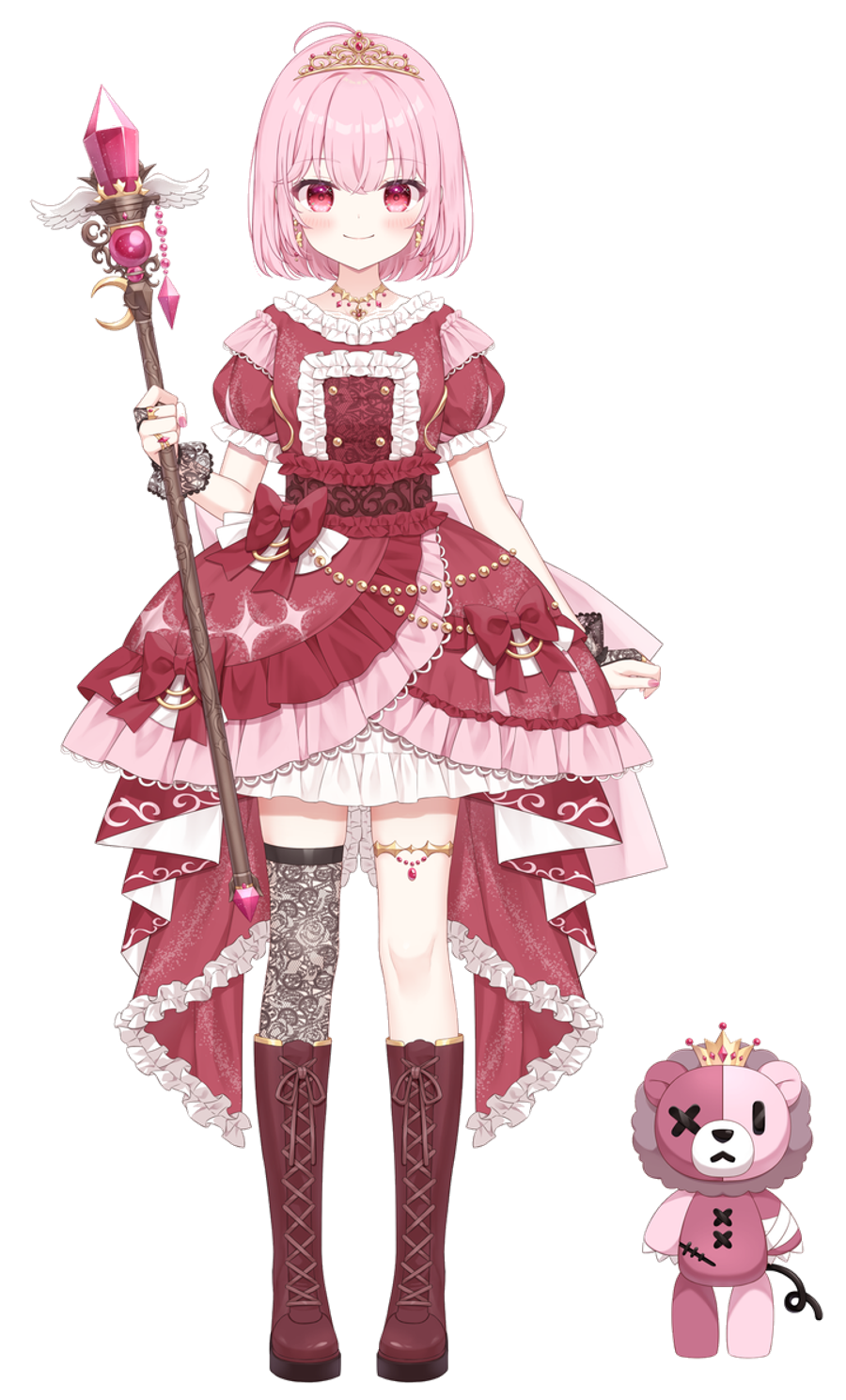 彩姫にこ